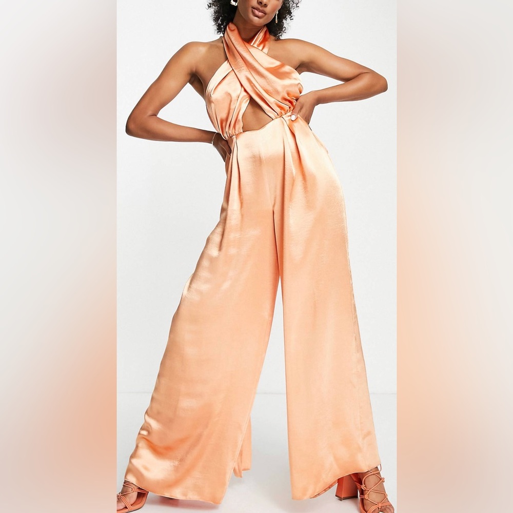 ASOS Design Multiway Jumpsuit